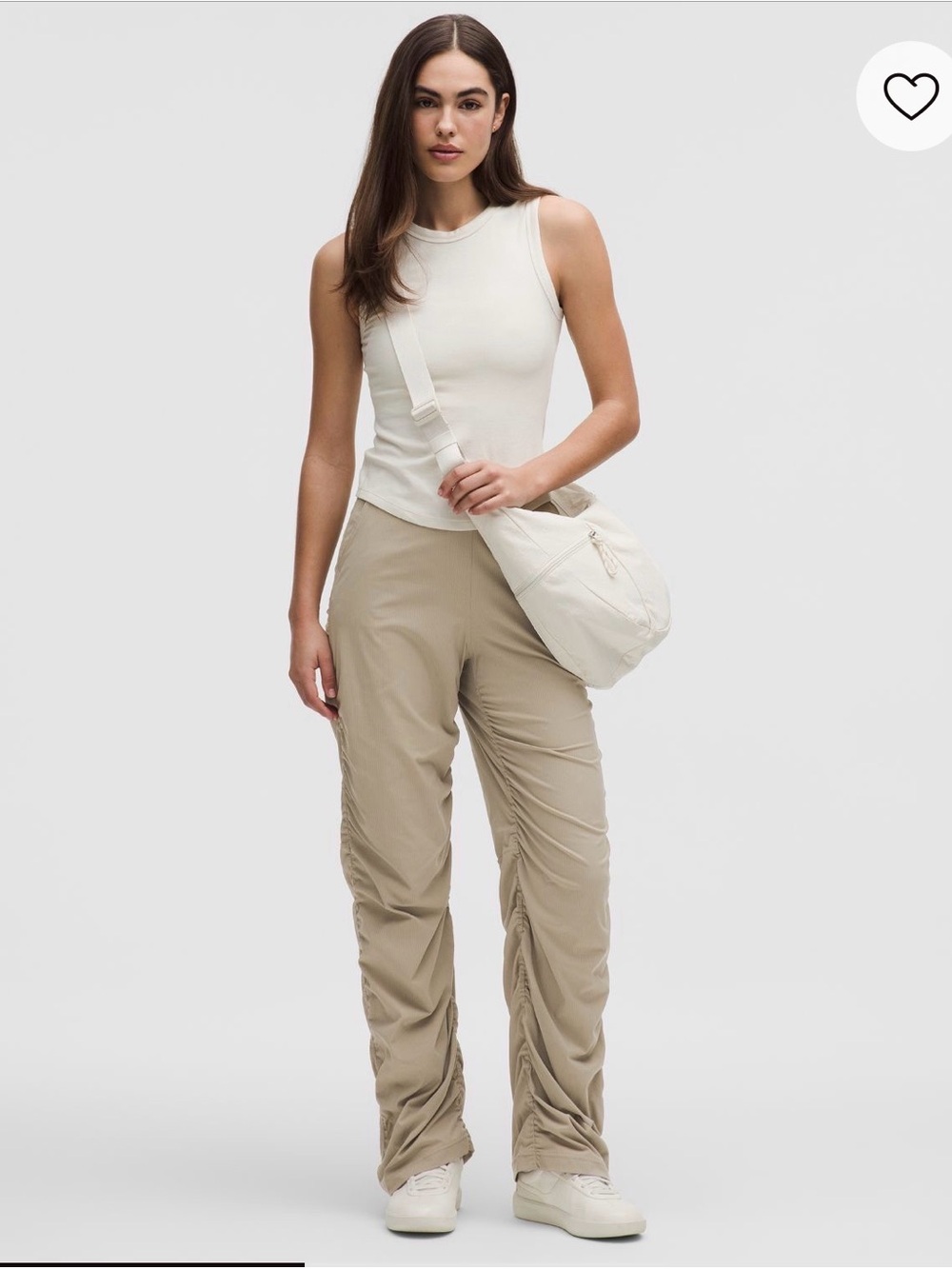 lululemon athletica Dance Studio Slim-Fit High Rise Flared Pants